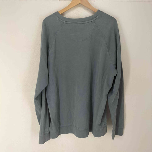 パタゴニア patagonia ワンポイントプリント ラグランスウェット メンズ import:XL