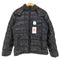ユニクロ UNIQLO フェイクファー フード ダウン ジャケット メンズ JPN:M