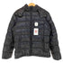 ユニクロ UNIQLO フェイクファー フード ダウン ジャケット メンズ JPN:M