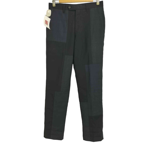 ユナイテッドトウキョウ UNITED TOKYO パッチワーク スラックスパンツ メンズ