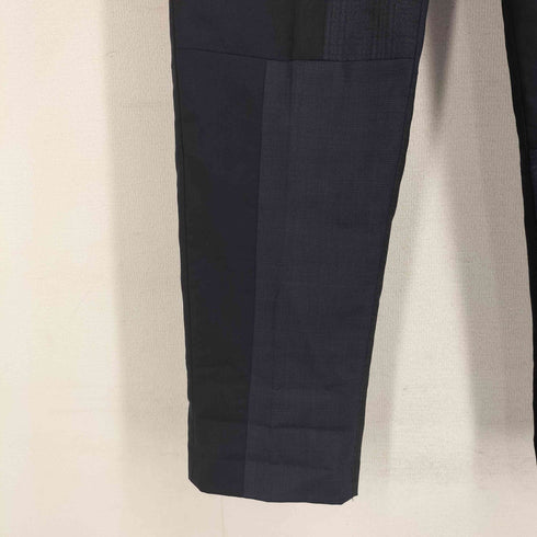 ユナイテッドトウキョウ UNITED TOKYO パッチワーク スラックスパンツ メンズ