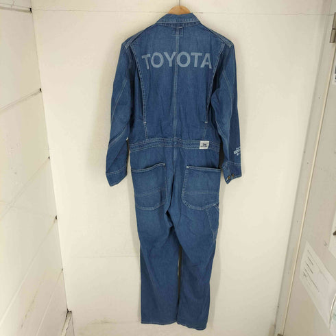リー Lee DUNGAREES オールインワン メンズ S