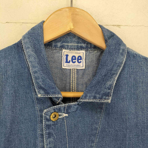 リー Lee DUNGAREES オールインワン メンズ S