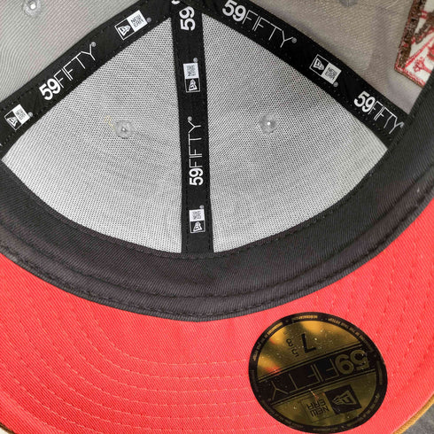ニューエラ NEW ERA 59FIFTY ベースボールキャップ メンズ