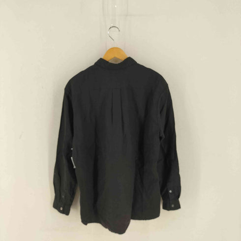 ネストローブコンフェクト nest Robe CONFECT ハイカウントリネンレギュラーカラーシャツ メンズ JPN:4