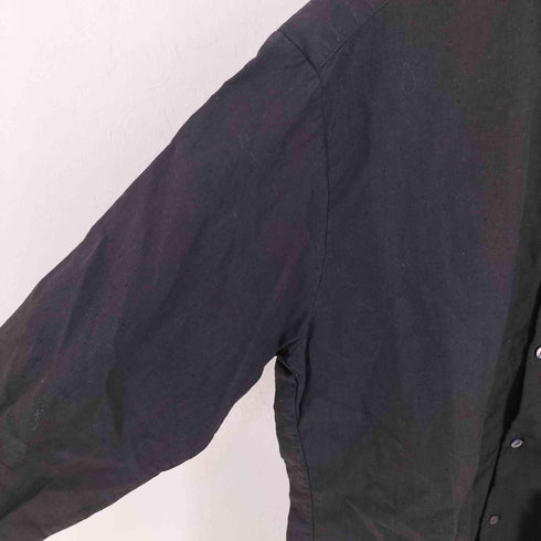 ネストローブコンフェクト nest Robe CONFECT ハイカウントリネンレギュラーカラーシャツ メンズ JPN:4