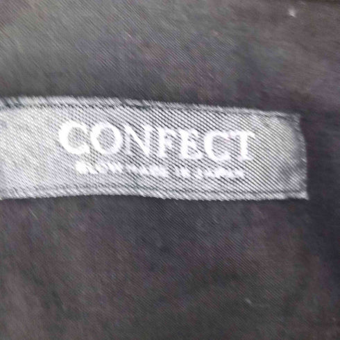 ネストローブコンフェクト nest Robe CONFECT ハイカウントリネンレギュラーカラーシャツ メンズ JPN:4