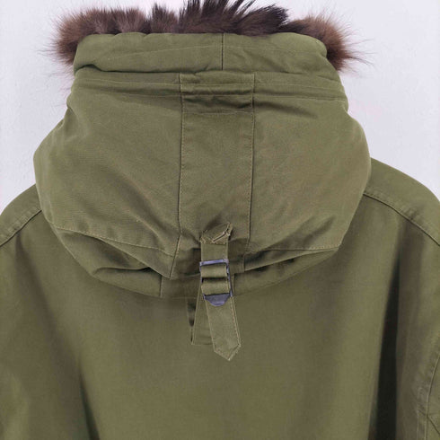 YKK エルボーパッチ モッズコート メンズ 52