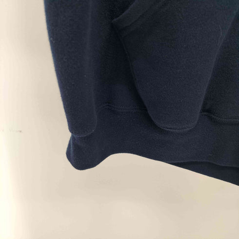 ラッセルアスレチック RUSSELL ATHLETIC メキシコ製 SODDY DAISY TRACK ウイングフッド プリントロゴ パーカー メンズ import:M