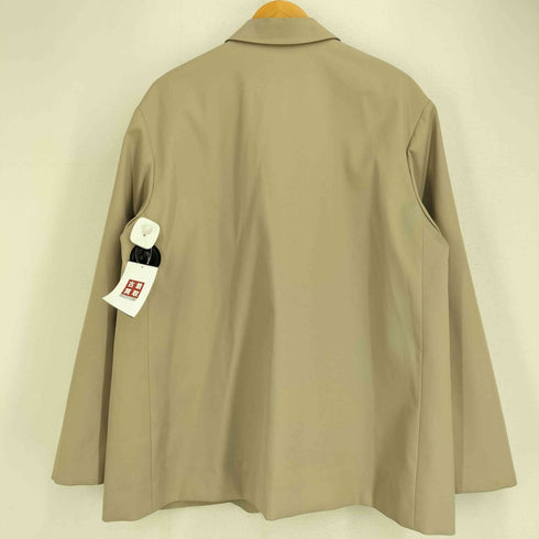 フミトガンリュウ FUMITOGANRYU 22SS Flattened Jacket メンズ FREE