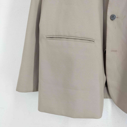 フミトガンリュウ FUMITOGANRYU 22SS Flattened Jacket メンズ FREE