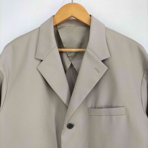 フミトガンリュウ FUMITOGANRYU 22SS Flattened Jacket メンズ FREE