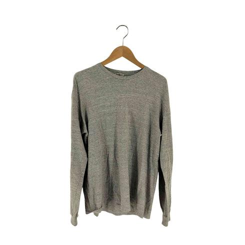 オーラリー AURALEE シームレスロングスリーブT メンズ 5