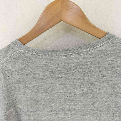 オーラリー AURALEE シームレスロングスリーブT メンズ 5