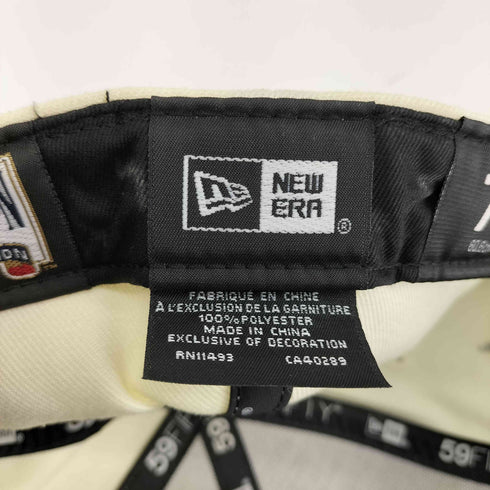 ニューエラ NEW ERA 59FIFTY ベースボールキャップ メンズ