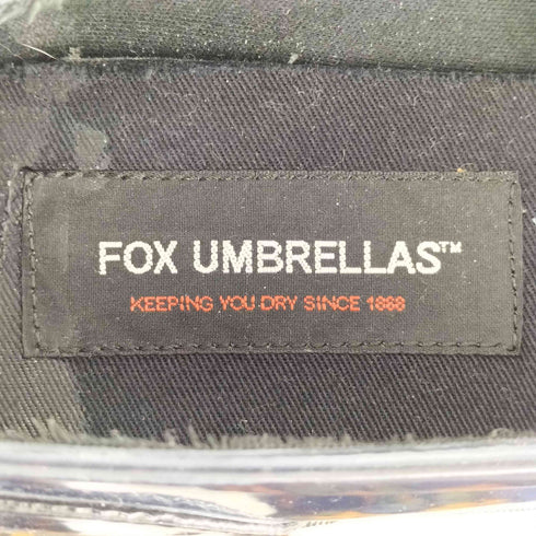 FOX UMBRELLAS レインシューズ メンズ 8