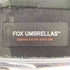 FOX UMBRELLAS レインシューズ メンズ 8