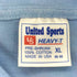 ユナイテッドスポーツ UNITED SPORTS ラジオ Tシャツ メンズ JPN:XL