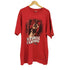 フルーツオブザルーム FRUIT OF THE LOOM USA製 nebraska カレッジプリントTシャツ メンズ JPN:XL