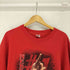 フルーツオブザルーム FRUIT OF THE LOOM USA製 nebraska カレッジプリントTシャツ メンズ JPN:XL