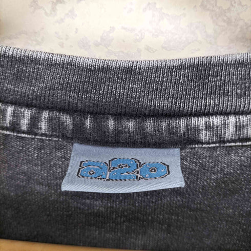 a2o スターリンクTシャツ メンズ M