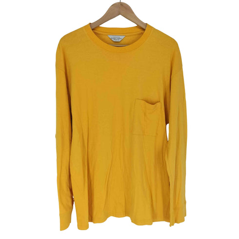 アンユーズド UNUSED Long Sleeve Pocket T-shirt メンズ 3