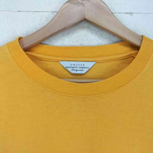 アンユーズド UNUSED Long Sleeve Pocket T-shirt メンズ 3