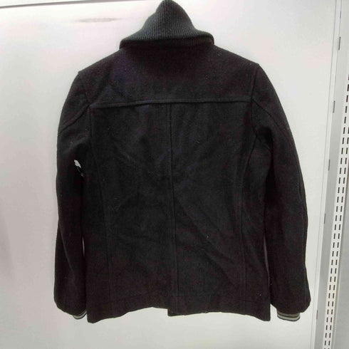 フレッドペリー FRED PERRY 裏地花柄 ウール ドンキー ジャケット メンズ JPN:M