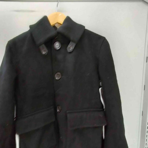 フレッドペリー FRED PERRY 裏地花柄 ウール ドンキー ジャケット メンズ JPN:M