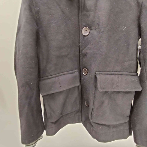 フレッドペリー FRED PERRY 裏地花柄 ウール ドンキー ジャケット メンズ JPN:M