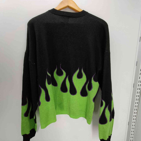 フルビーケー FULL-BK SKO FIRE KNIT スコ ファイアー ニット メンズ