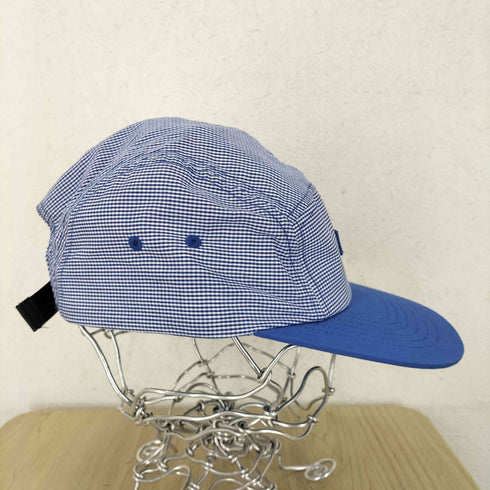 ハフ HUF MICRO GINGHAM BOX LOGO VOLLEY CAMPCAP CLOVER メンズ