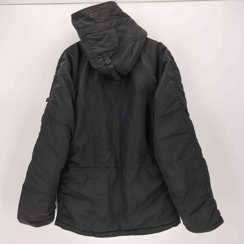 アルファインダストリーズ ALPHA INDUSTRIES N-3B ミリタリー フライト ジャケット メンズ import:S