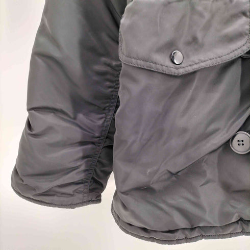 アルファインダストリーズ ALPHA INDUSTRIES N-3B ミリタリー フライト ジャケット メンズ import:S