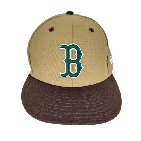 ニューエラ NEW ERA Beef and Broccoli ベースボールキャップ レディース 7 55.8cm