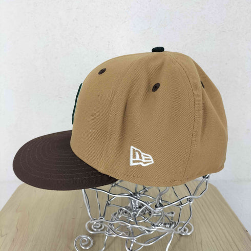 ニューエラ NEW ERA Beef and Broccoli ベースボールキャップ レディース 7 55.8cm