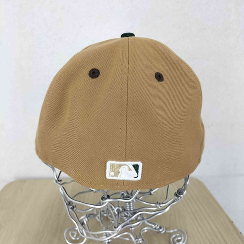 ニューエラ NEW ERA Beef and Broccoli ベースボールキャップ レディース 7 55.8cm