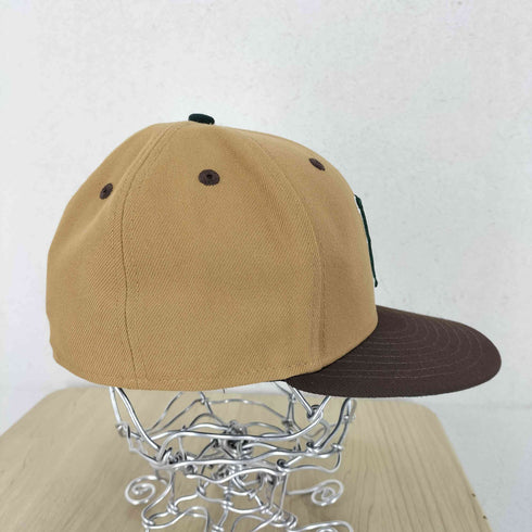 ニューエラ NEW ERA Beef and Broccoli ベースボールキャップ レディース 7 55.8cm