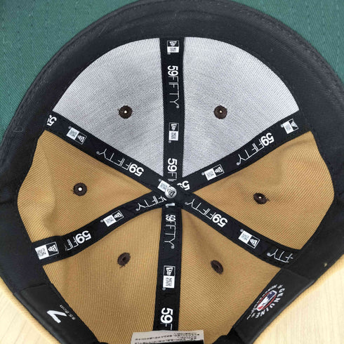 ニューエラ NEW ERA Beef and Broccoli ベースボールキャップ レディース 7 55.8cm