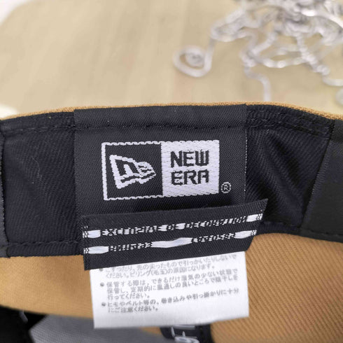 ニューエラ NEW ERA Beef and Broccoli ベースボールキャップ レディース 7 55.8cm