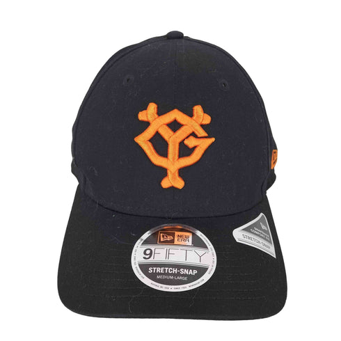 ニューエラ NEW ERA STRETCH-SNAP ロゴ刺繍キャップ メンズ