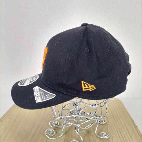 ニューエラ NEW ERA STRETCH-SNAP ロゴ刺繍キャップ メンズ