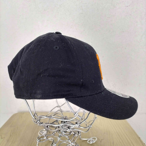ニューエラ NEW ERA STRETCH-SNAP ロゴ刺繍キャップ メンズ