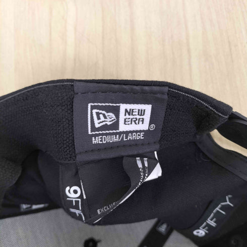 ニューエラ NEW ERA STRETCH-SNAP ロゴ刺繍キャップ メンズ