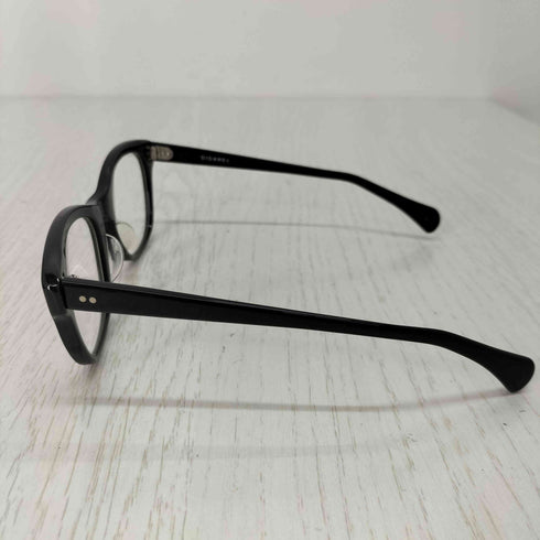 ディガウェル DIGAWEL ボストン 眼鏡 カラーレンズ メンズ