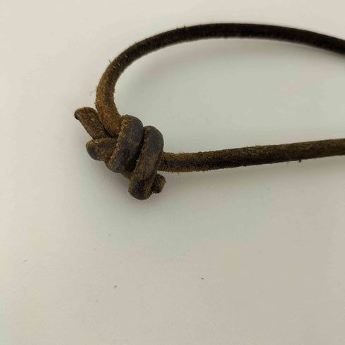 アバクロンビーアンドフィッチ Abercrombie & Fitch レザーネックレス メンズ