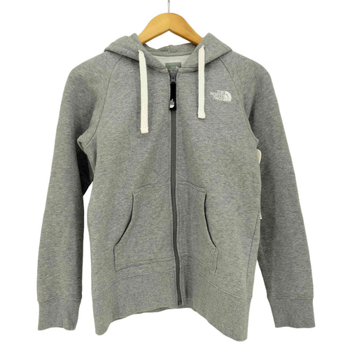 ザノースフェイス THE NORTH FACE リアビュー フルジップ フーディ レディース import:M