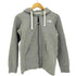 ザノースフェイス THE NORTH FACE リアビュー フルジップ フーディ レディース import:M