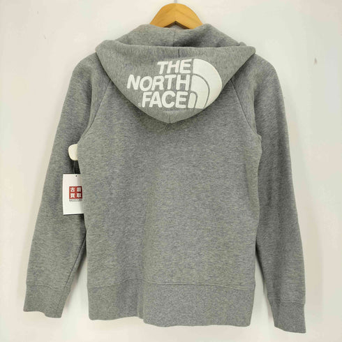 ザノースフェイス THE NORTH FACE リアビュー フルジップ フーディ レディース import:M