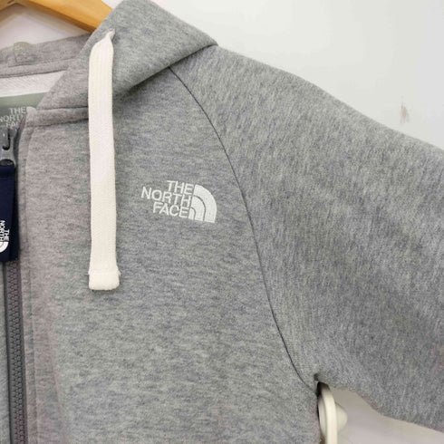 ザノースフェイス THE NORTH FACE リアビュー フルジップ フーディ レディース import:M